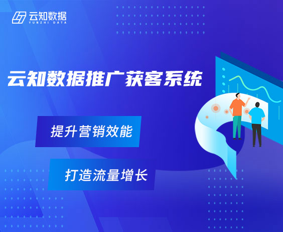 云知數據精準獲客系統：提升營銷效能，打造流量增長}